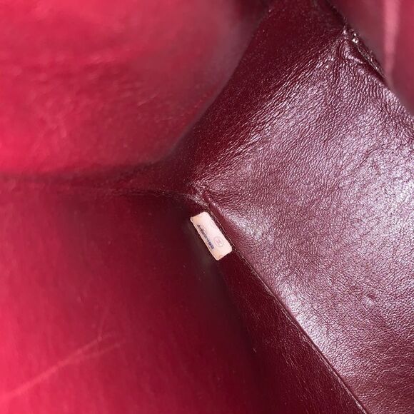 Classic Large Black Quilted Chanel Flap Bag - Picture 13 of 16